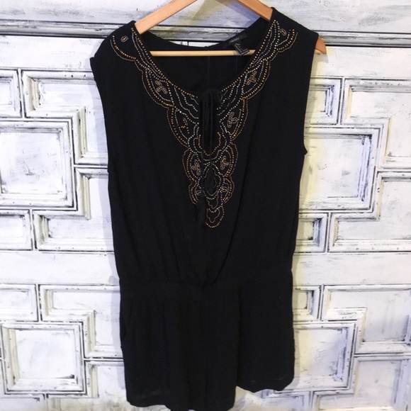 Forever 21 romper